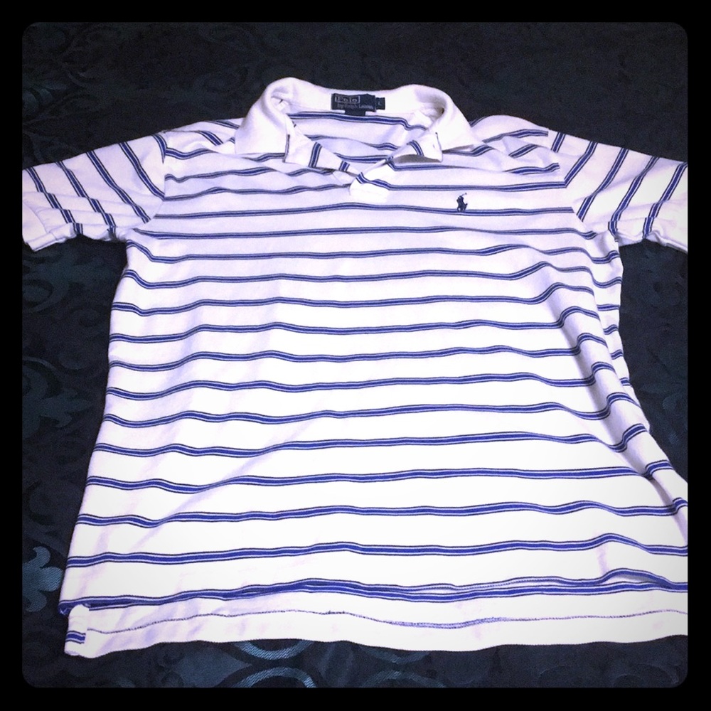 Ralph Lauren Polo Men’s Large